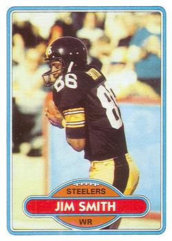 1980 Topps #476 Jim Smith