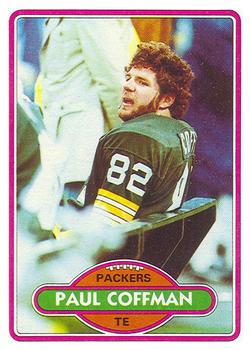 1980 Topps #513 Paul Coffman RC