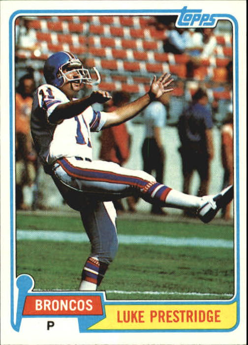 1988 Topps Sammy Winder Denver Broncos #24