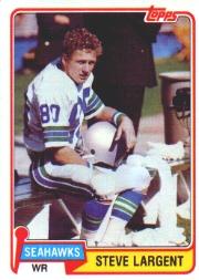 B2883- 1981 Topps FB #s 201-300 MOST STOCK PHOTOS -You Pick- 15+ FREE US SHIP - Picture 160 of 243