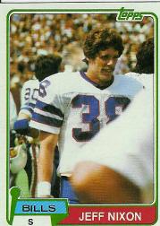 B2883- 1981 Topps FB #s 301-400 MOST STOCK PHOTOS -You Pick- 15+ FREE US SHIP