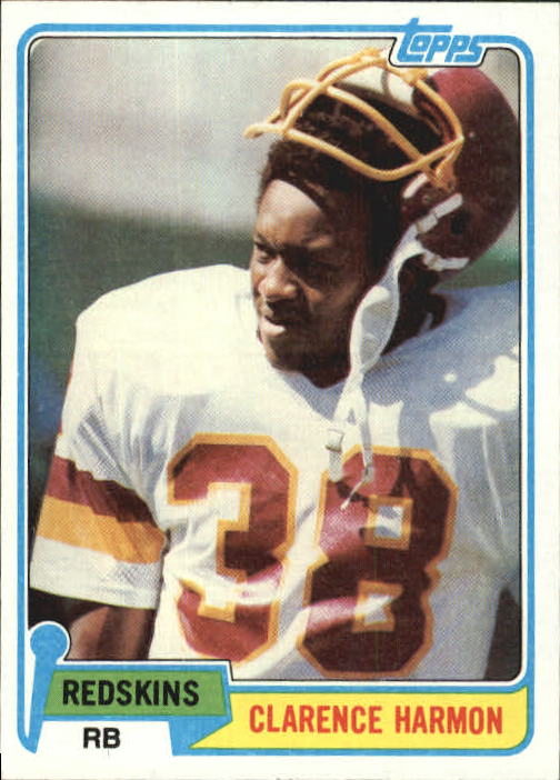 B2883- 1981 Topps FB #s 301-400 MOST STOCK PHOTOS -You Pick- 15+ FREE US SHIP