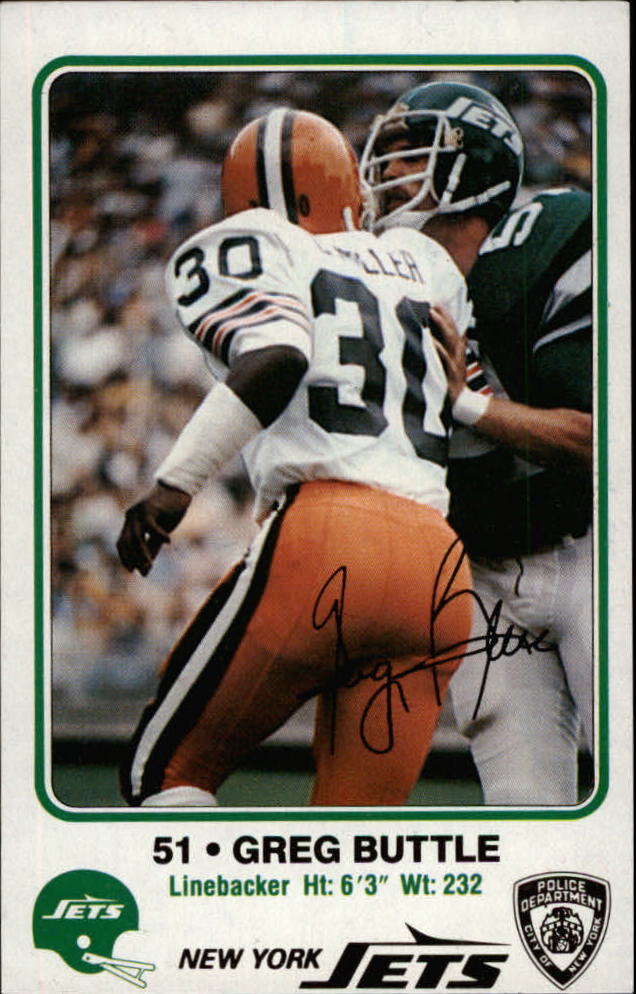 Lyle Alzado Autographed Signed 1982 Topps Card #56 Cleveland