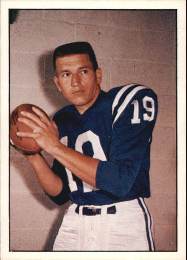 B2243- 1981-87 TCMA Football Greats Card #s 1-90 -You Pick- 15+ FREE US SHIP - Picture 6 of 155
