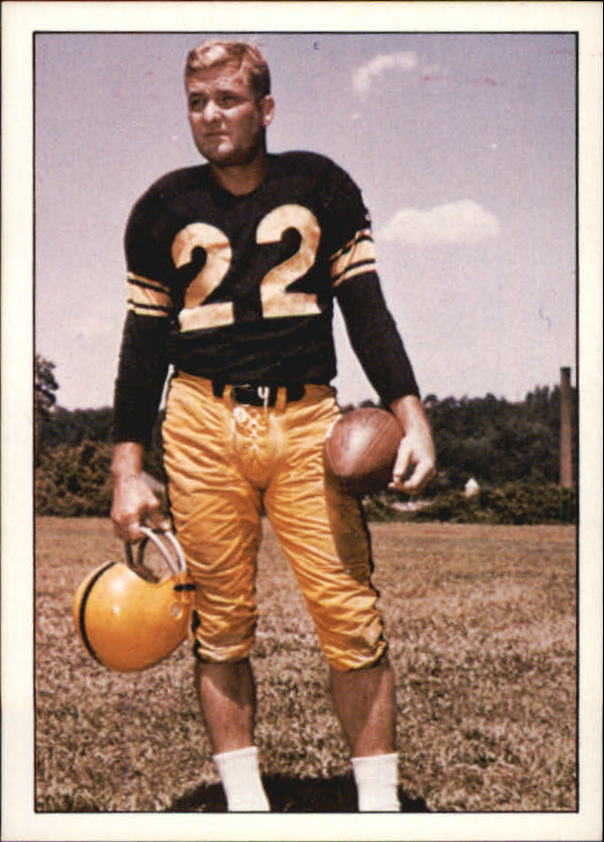 B2243- 1981-87 TCMA Football Greats Card #s 1-90 -You Pick- 15+ FREE US SHIP - Picture 8 of 155
