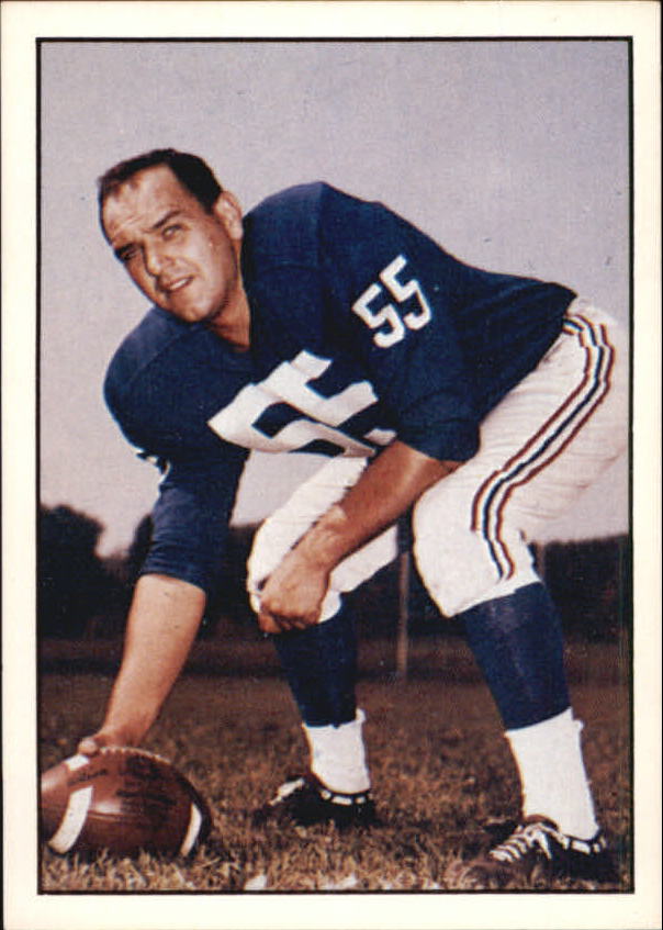 B2243- 1981-87 TCMA Football Greats Card #s 1-90 -You Pick- 15+ FREE US SHIP - Picture 18 of 155