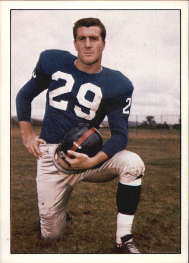 B2243- 1981-87 TCMA Football Greats Card #s 1-90 -You Pick- 15+ FREE US SHIP - Picture 22 of 155