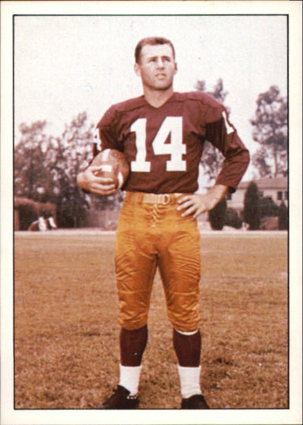 B2243- 1981-87 TCMA Football Greats Card #s 1-90 -You Pick- 15+ FREE US SHIP - Picture 36 of 155