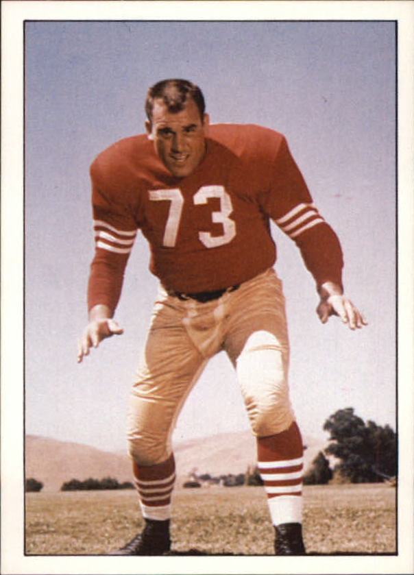 B2243- 1981-87 TCMA Football Greats Card #s 1-90 -You Pick- 15+ FREE US SHIP - Picture 42 of 155