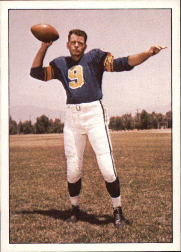 B2243- 1981-87 TCMA Football Greats Card #s 1-90 -You Pick- 15+ FREE US SHIP - Picture 48 of 155