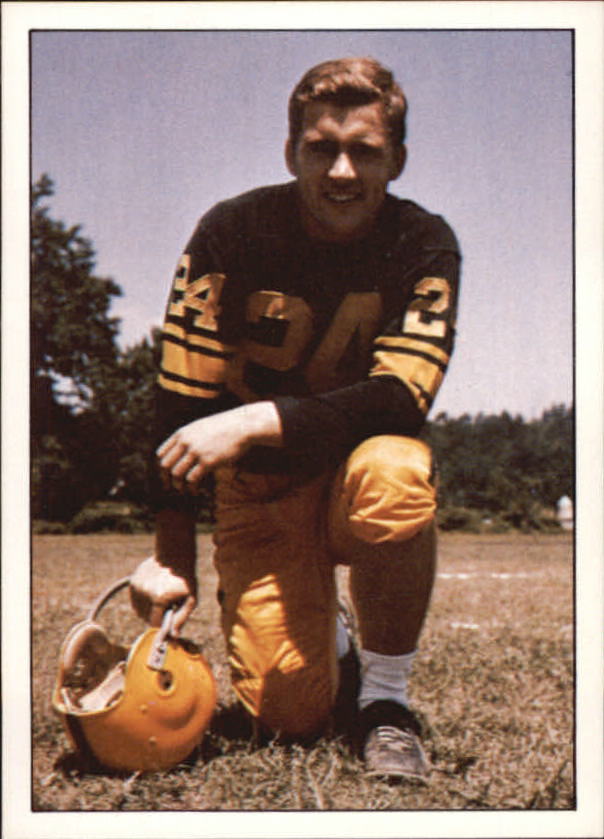 B2243- 1981-87 TCMA Football Greats Card #s 1-90 -You Pick- 15+ FREE US SHIP - Picture 50 of 155