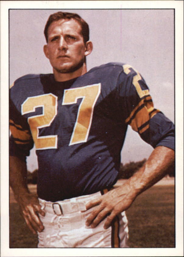 B2243- 1981-87 TCMA Football Greats Card #s 1-90 -You Pick- 15+ FREE US SHIP - Picture 52 of 155