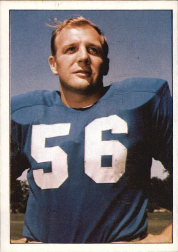 B2243- 1981-87 TCMA Football Greats Card #s 1-90 -You Pick- 15+ FREE US SHIP - Picture 56 of 155