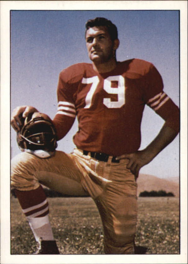 B2243- 1981-87 TCMA Football Greats Card #s 1-90 -You Pick- 15+ FREE US SHIP - Picture 58 of 155