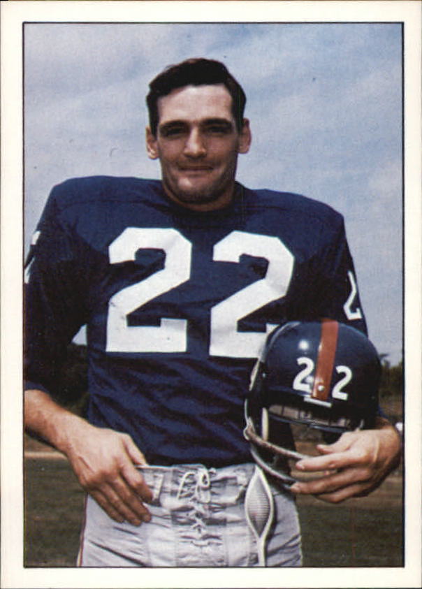 B2243- 1981-87 TCMA Football Greats Card #s 1-90 -You Pick- 15+ FREE US SHIP - Picture 60 of 155