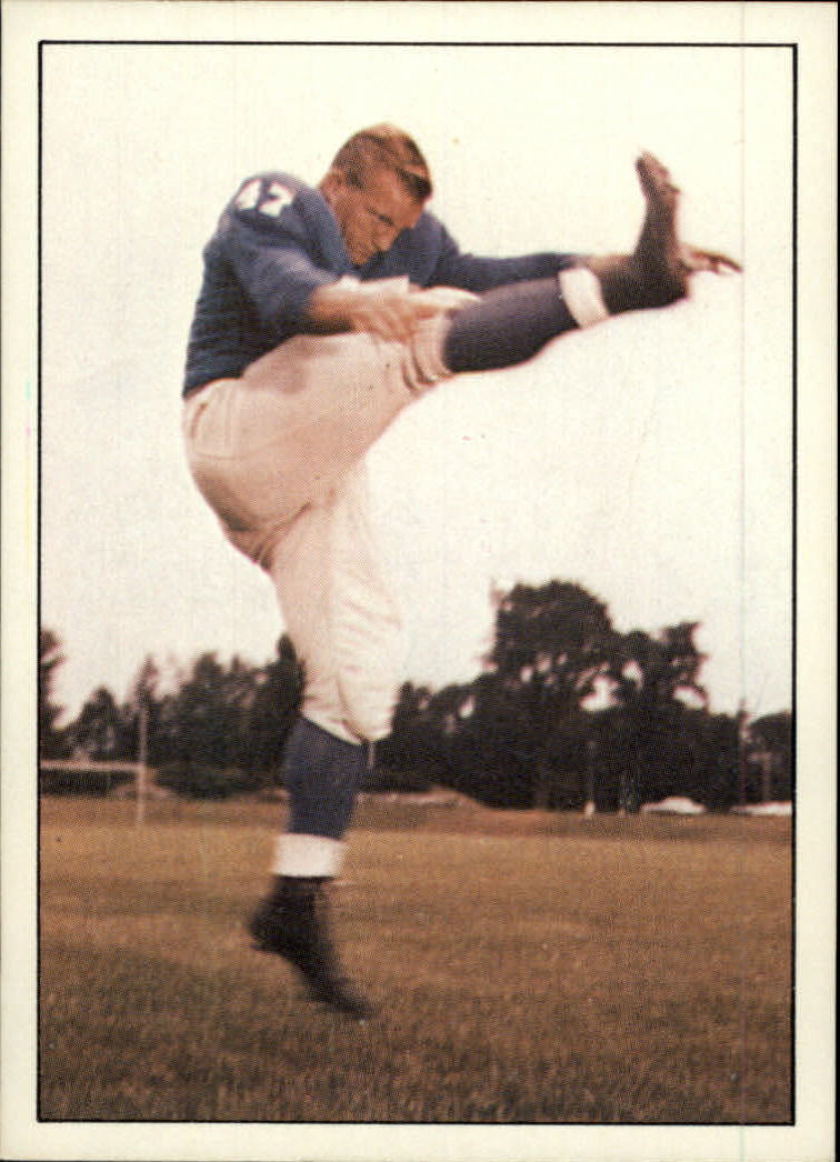 B2243- 1981-87 TCMA Football Greats Card #s 1-90 -You Pick- 15+ FREE US SHIP - Picture 66 of 155