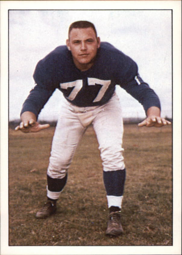B2243- 1981-87 TCMA Football Greats Card #s 1-90 -You Pick- 15+ FREE US SHIP - Picture 68 of 155