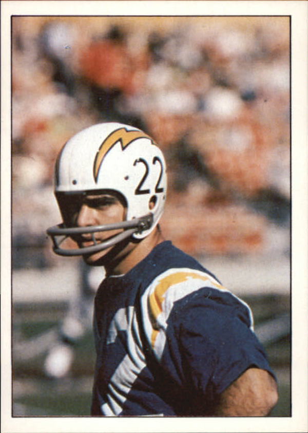 B2243- 1981-87 TCMA Football Greats Card #s 1-90 -You Pick- 15+ FREE US SHIP - Picture 70 of 155