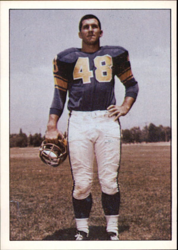 B2243- 1981-87 TCMA Football Greats Card #s 1-90 -You Pick- 15+ FREE US SHIP - Picture 72 of 155