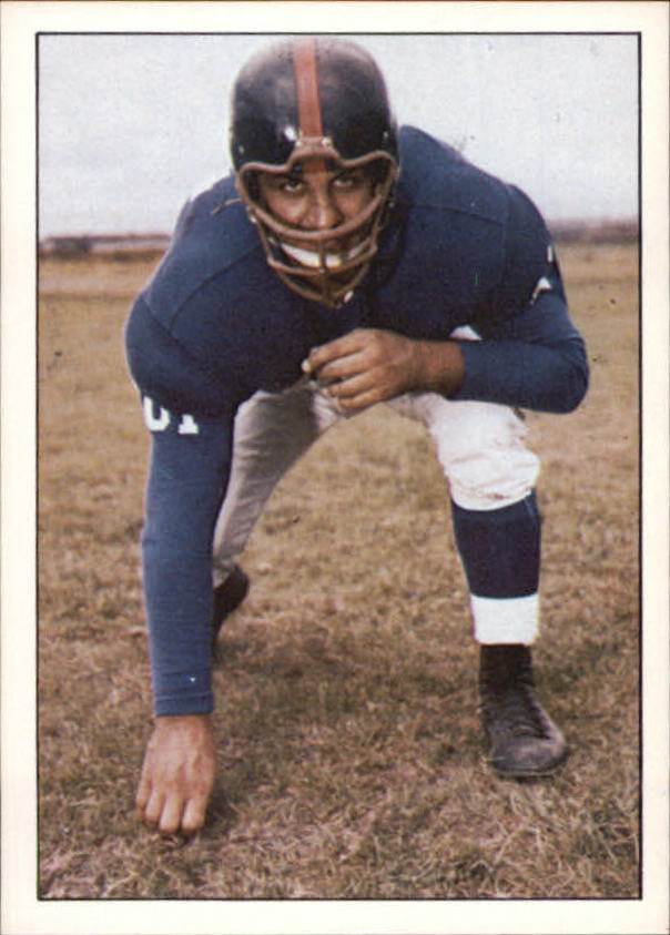 B2243- 1981-87 TCMA Football Greats Card #s 1-90 -You Pick- 15+ FREE US SHIP - Picture 74 of 155
