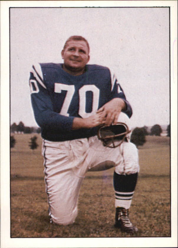 B2243- 1981-87 TCMA Football Greats Card #s 1-90 -You Pick- 15+ FREE US SHIP - Picture 92 of 155