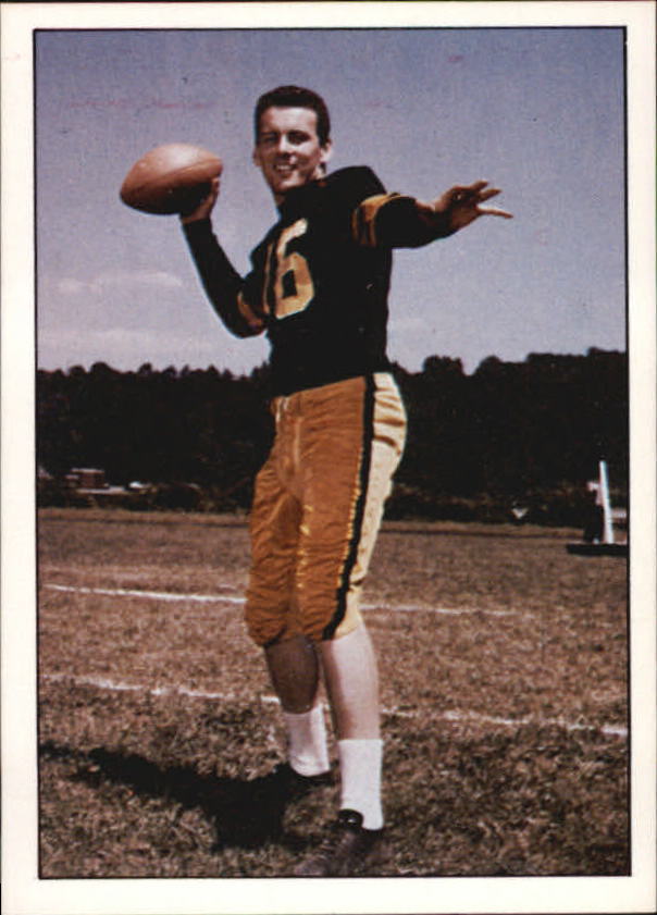 B2243- 1981-87 TCMA Football Greats Card #s 1-90 -You Pick- 15+ FREE US SHIP - Picture 94 of 155