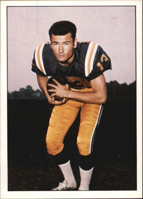 B2243- 1981-87 TCMA Football Greats Card #s 1-90 -You Pick- 15+ FREE US SHIP - Picture 96 of 155