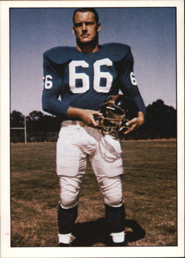 B2243- 1981-87 TCMA Football Greats Card #s 1-90 -You Pick- 15+ FREE US SHIP - Picture 110 of 155