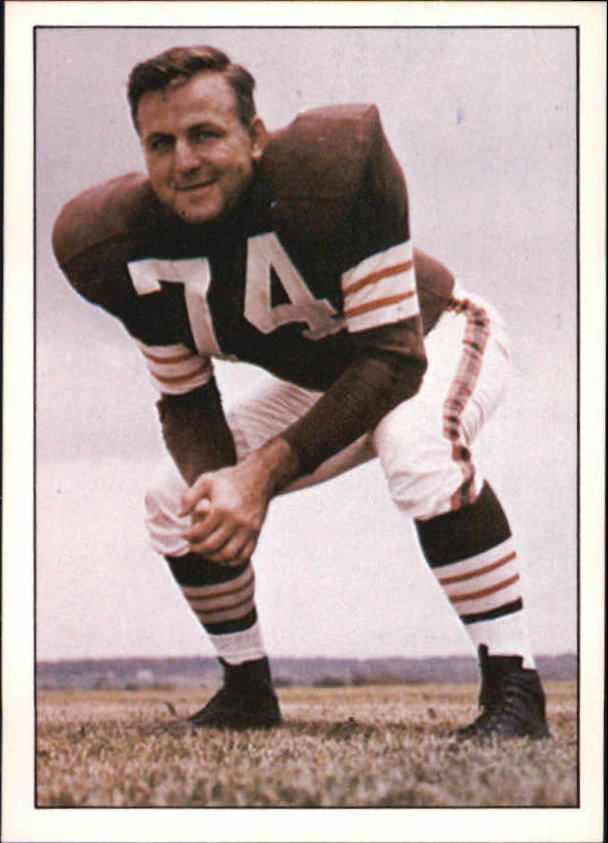 B2243- 1981-87 TCMA Football Greats Card #s 1-90 -You Pick- 15+ FREE US SHIP - Picture 114 of 155