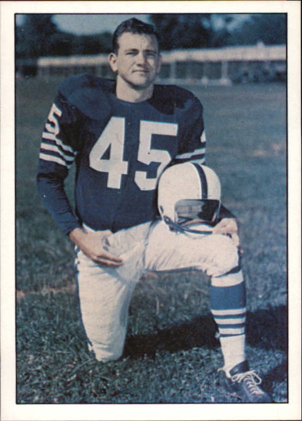 B2243- 1981-87 TCMA Football Greats Card #s 1-90 -You Pick- 15+ FREE US SHIP - Picture 116 of 155