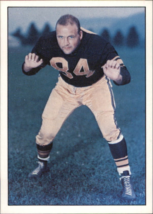 B2243- 1981-87 TCMA Football Greats Card #s 1-90 -You Pick- 15+ FREE US SHIP - Picture 118 of 155