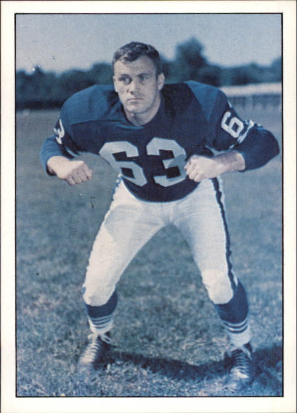 B2243- 1981-87 TCMA Football Greats Card #s 1-90 -You Pick- 15+ FREE US SHIP - Picture 120 of 155