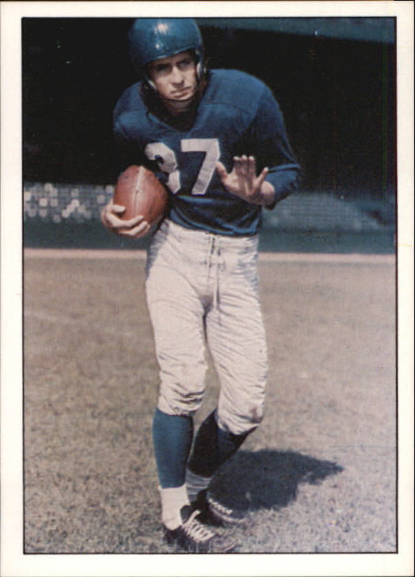 B2243- 1981-87 TCMA Football Greats Card #s 1-90 -You Pick- 15+ FREE US SHIP - Picture 126 of 155