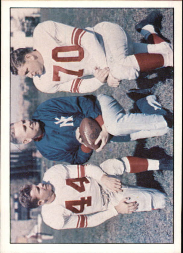 B2243- 1981-87 TCMA Football Greats Card #s 1-90 -You Pick- 15+ FREE US SHIP - Picture 132 of 155