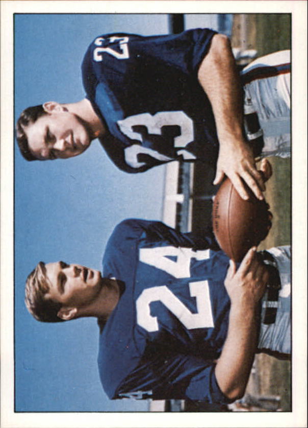 B2243- 1981-87 TCMA Football Greats Card #s 1-90 -You Pick- 15+ FREE US SHIP - Picture 136 of 155