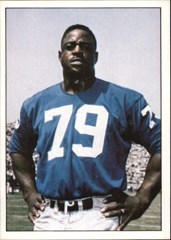 B2243- 1981-87 TCMA Football Greats Card #s 1-90 -You Pick- 15+ FREE US SHIP - Picture 142 of 155