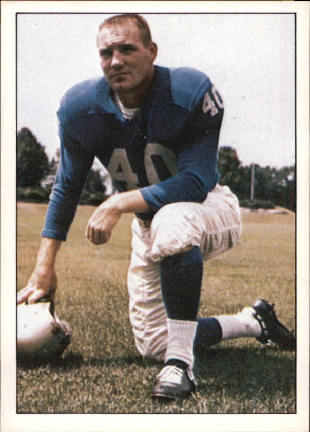 B2243- 1981-87 TCMA Football Greats Card #s 1-90 -You Pick- 15+ FREE US SHIP - Picture 144 of 155
