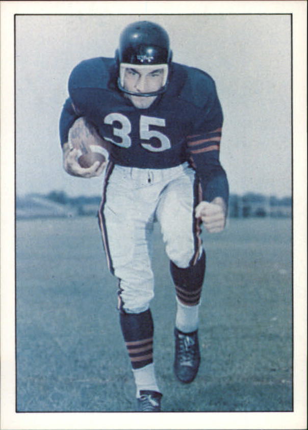 1958 Topps Football #53 Rick Casares, Chicago Bears, Good