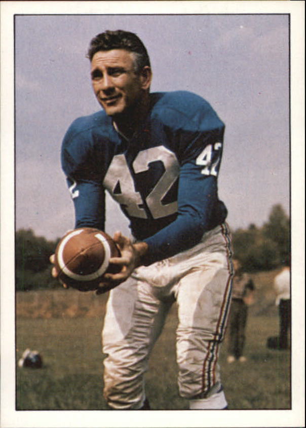 B2243- 1981-87 TCMA Football Greats Card #s 1-90 -You Pick- 15+ FREE US SHIP - Picture 152 of 155