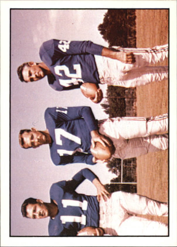 B2243- 1981-87 TCMA Football Greats Card #s 1-90 -You Pick- 15+ FREE US SHIP - Picture 154 of 155
