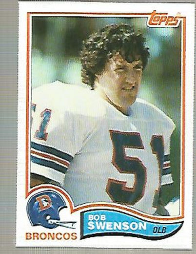 Lyle Alzado Autographed Signed 1978 Topps Card #40 Denver Broncos