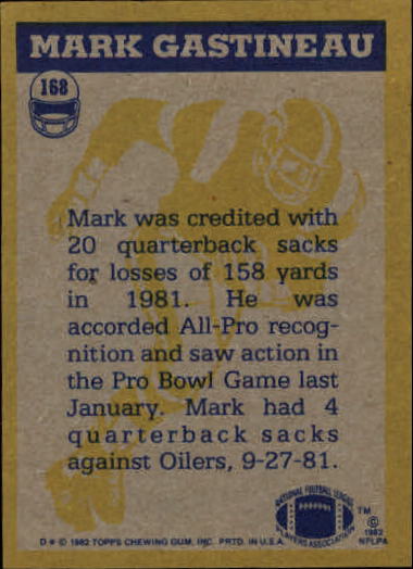 1981 Topps #132 New York Jets TL/Scott Dierking/Bruce Harper/Ken  Schroy/Mark Gastineau/(checklist back) - NM-MT