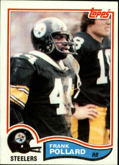 : 1983 Topps #104 Mark Mullaney Vikings NFL Football