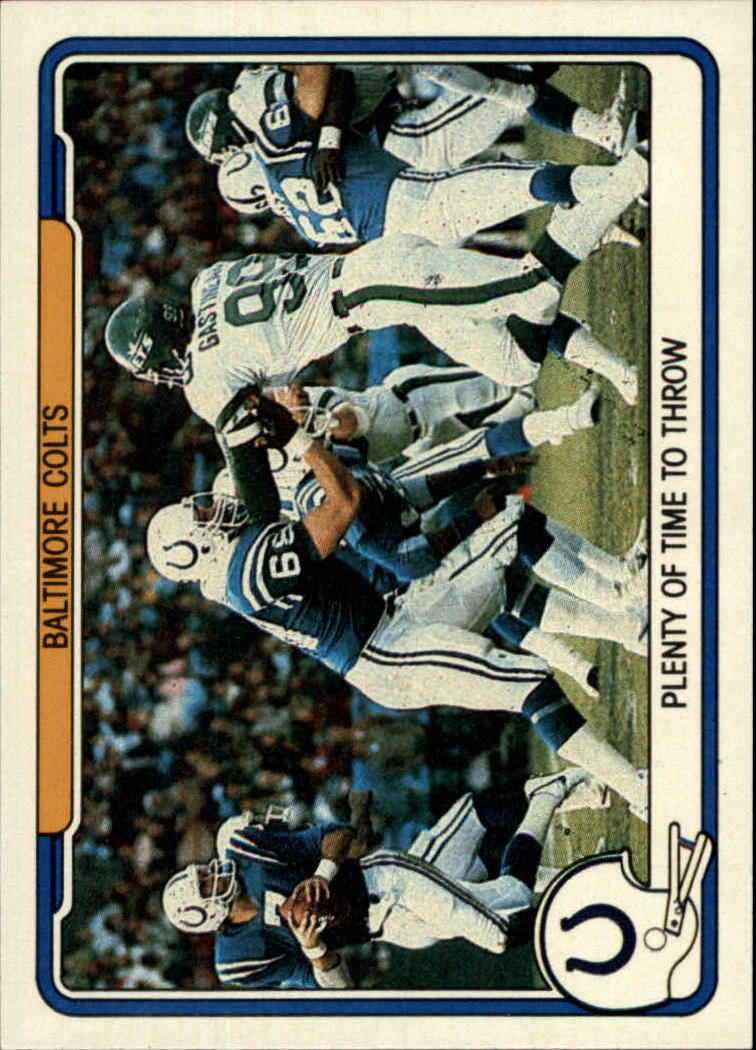 A7099- 1982 Fleer Team Action Football Cards 1-88 -You Pick- 15+ FREE US SHIP - Picture 4 of 129