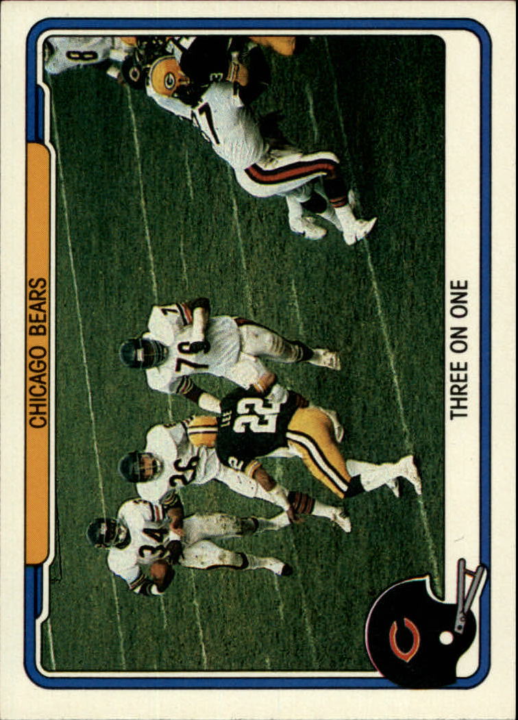 A7099- 1982 Fleer Team Action Football Cards 1-88 -You Pick- 15+ FREE US SHIP - Picture 14 of 169