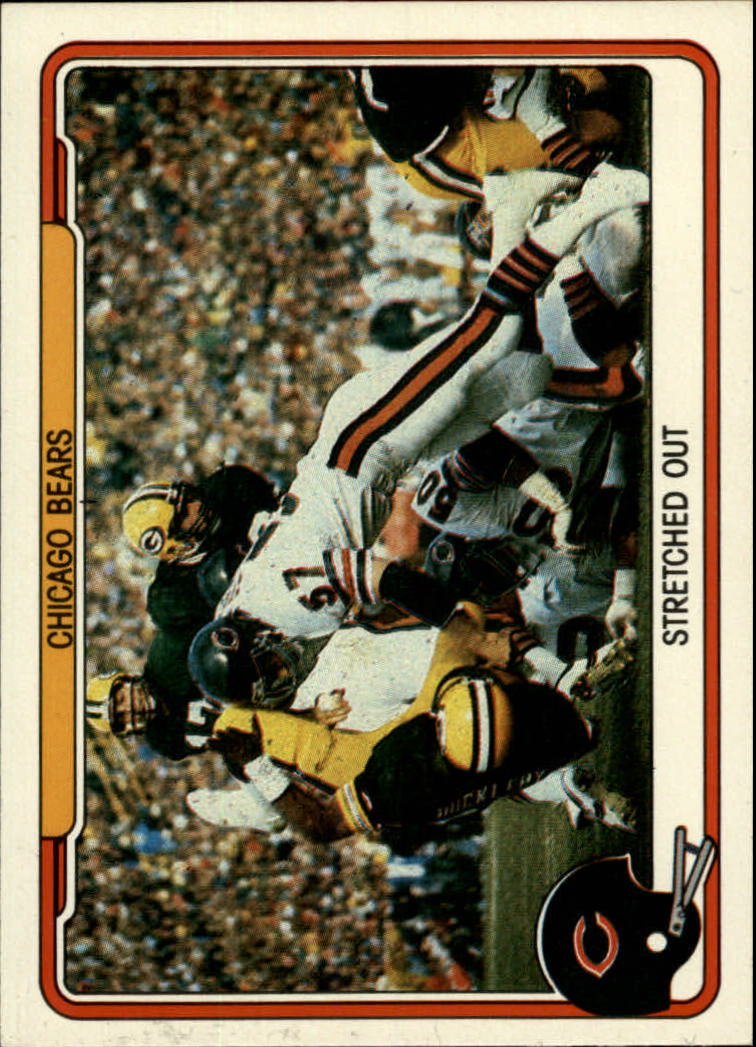 A7099- 1982 Fleer Team Action Football Cards 1-88 -You Pick- 15+ FREE US SHIP - Picture 12 of 129