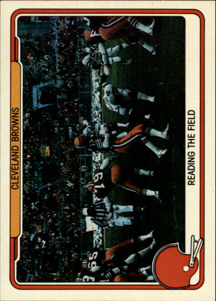 1982 Philadelphia Eagles Fleer In Action Cards #41 #42 #84 of 88