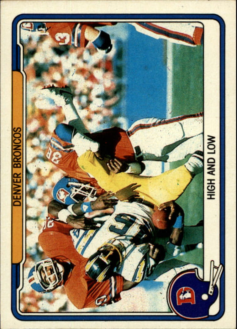 A7099- 1982 Fleer Team Action Football Cards 1-88 -You Pick- 15+ FREE US SHIP - Picture 32 of 169
