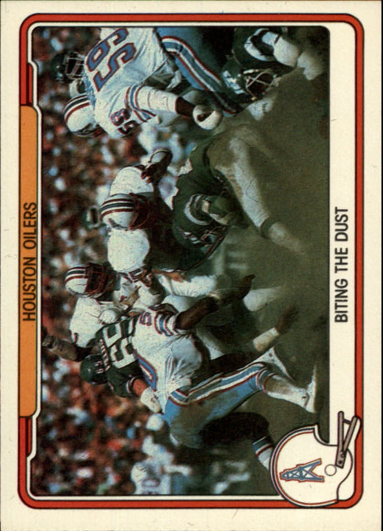 A7099- 1982 Fleer Team Action Football Cards 1-88 -You Pick- 15+ FREE US SHIP - Picture 30 of 129