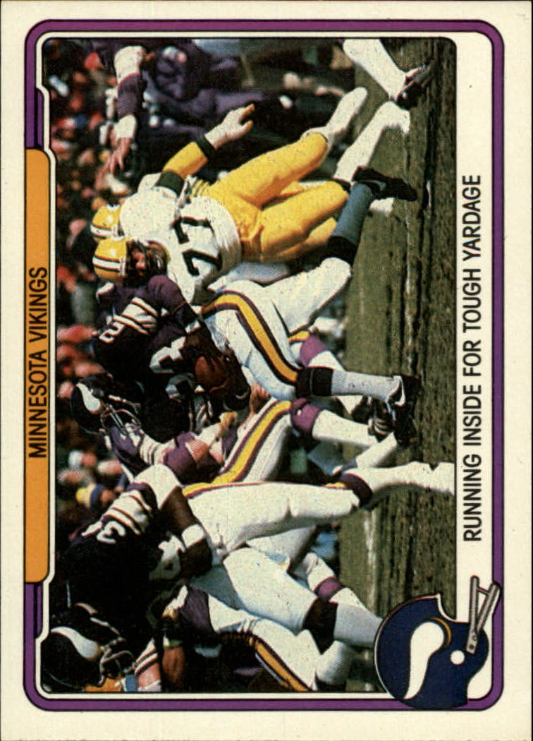 A7099- 1982 Fleer Team Action Football Cards 1-88 -You Pick- 15+ FREE US SHIP - Picture 44 of 129
